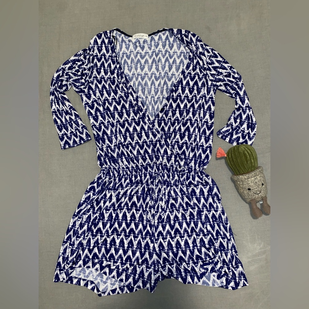 Kaileigh romper never worn